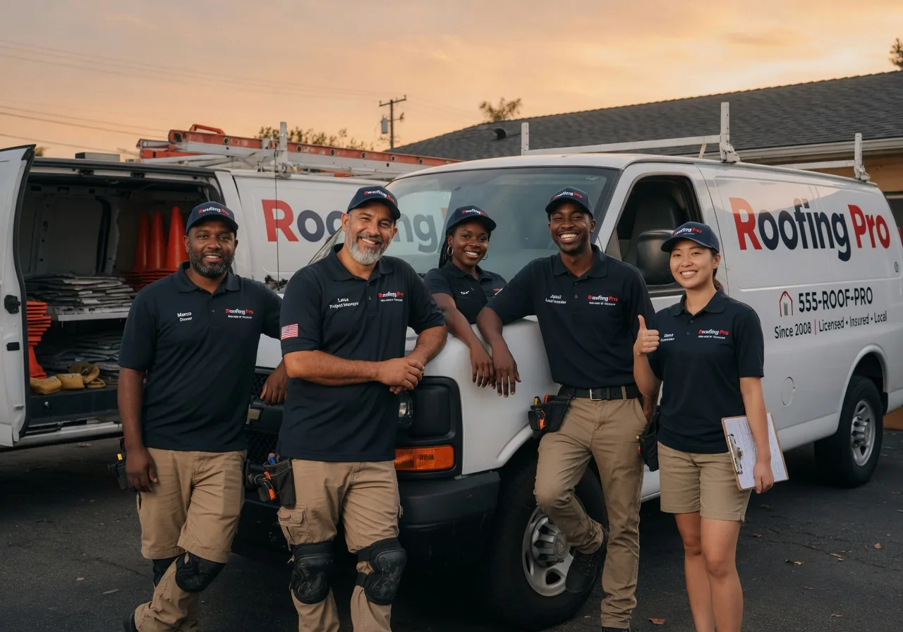 Roof Repair Near Me company in Roopville, GA
